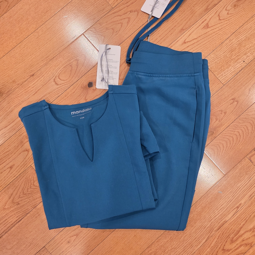 Blue Women's Jumpsuit